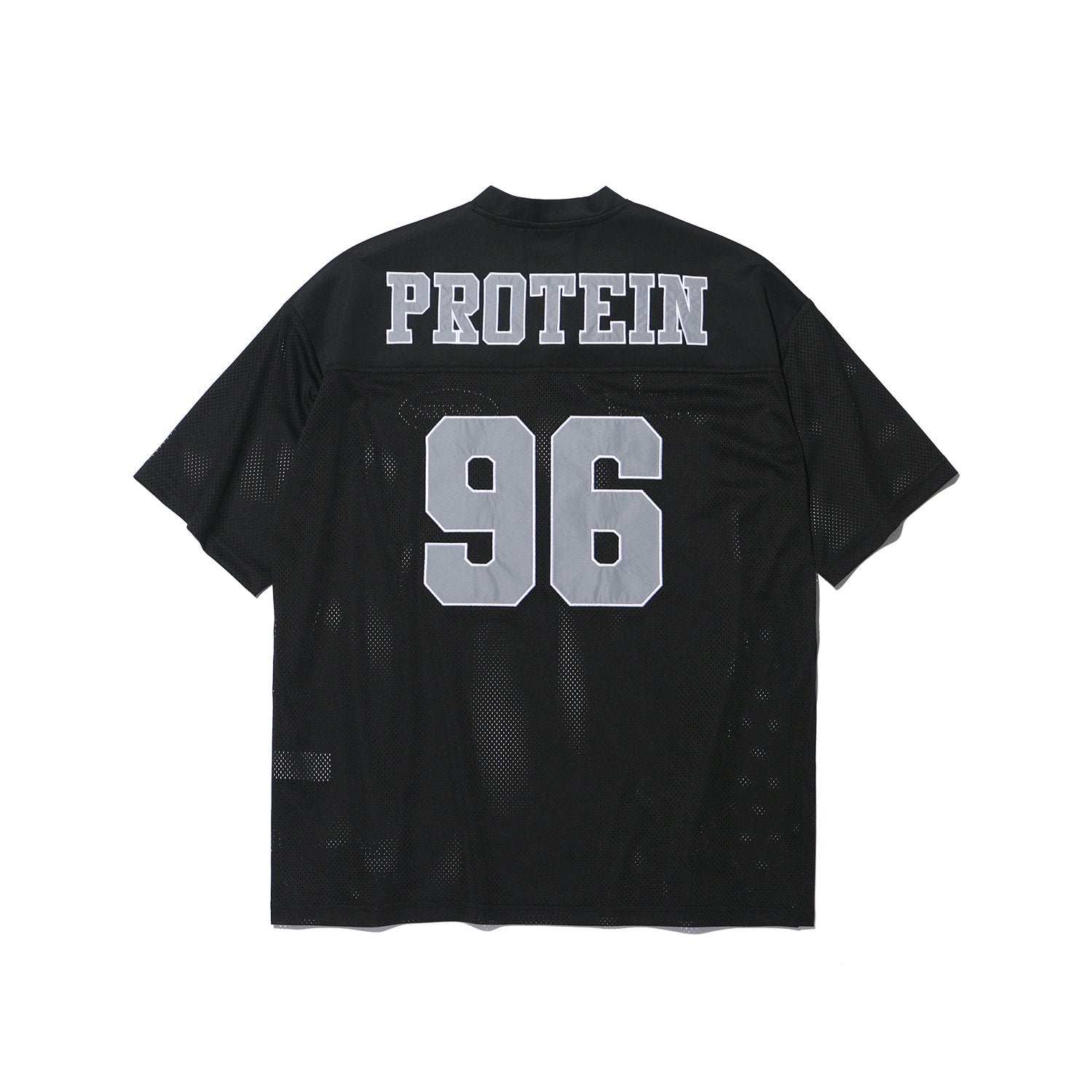 Protein Rugby Jersey (Black)