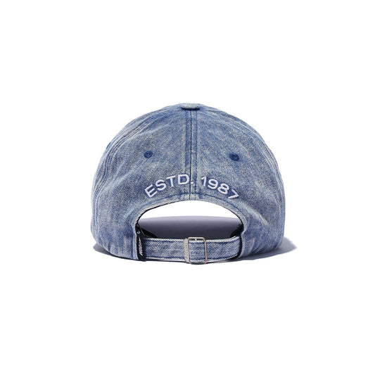 Cloud Denim Ball Cap (Blue)