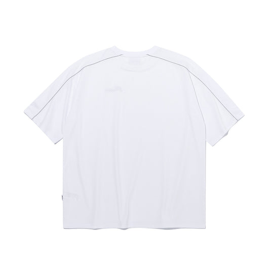 Sideline Mesh T-shirt (White)