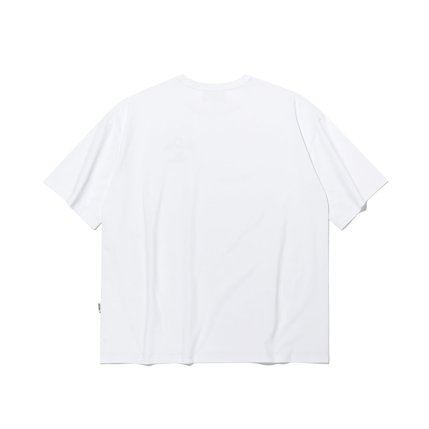 Olympia Essential Overfit T-Shirt (White)