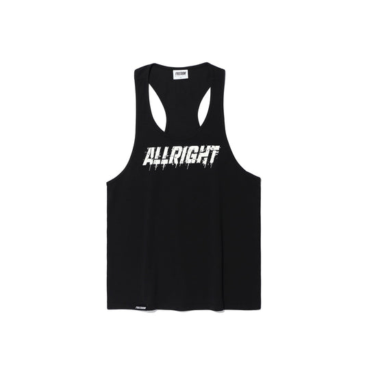 Alright 24 Sleeveless (black)