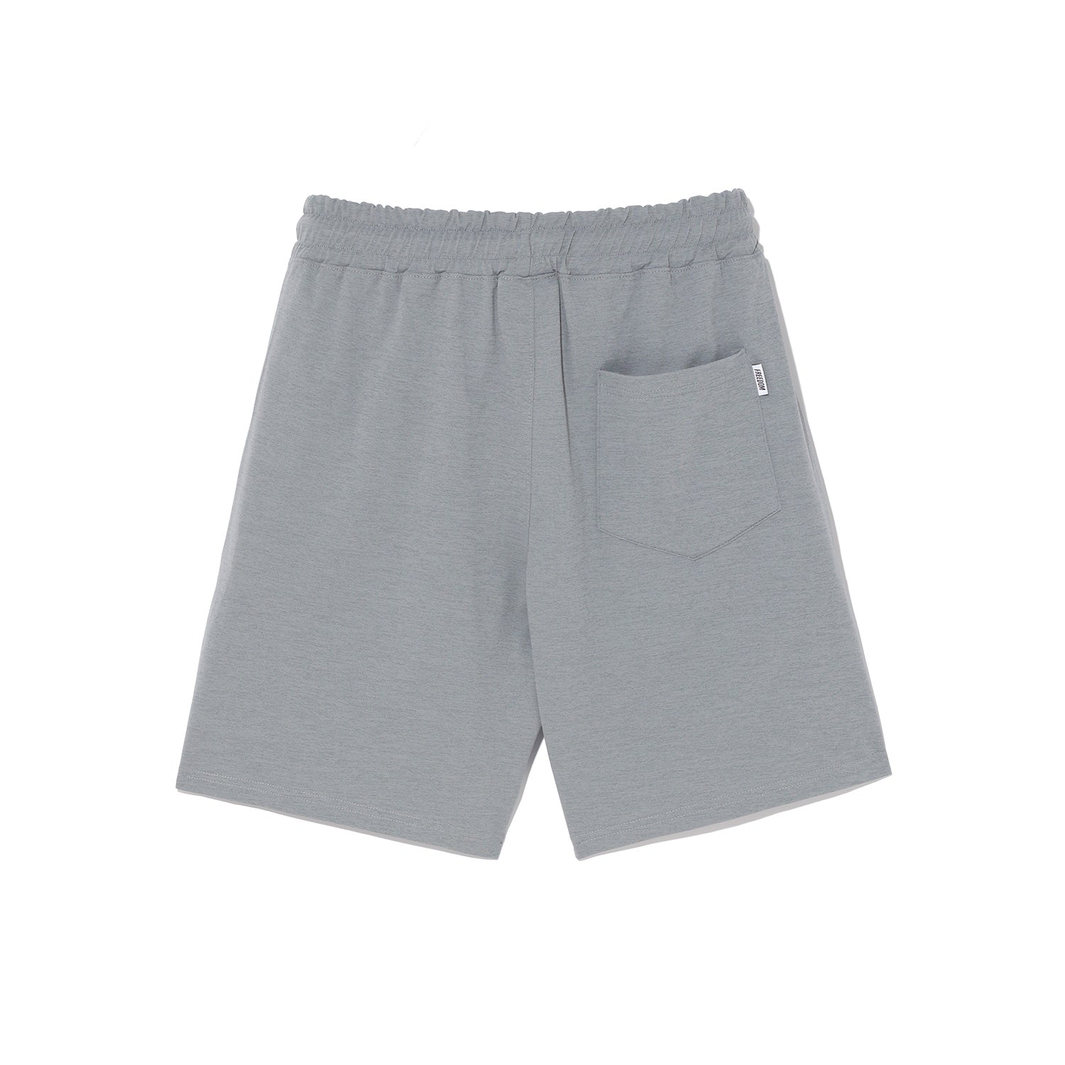 Essential 5-Inch Shorts (Grey)