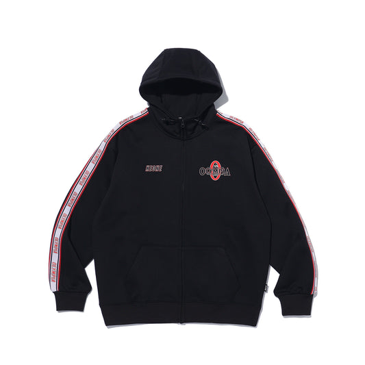 Olympia KEONE Mesh Embossed Hood (Black)