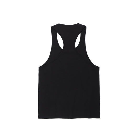 Olympia Big Logo T-Back Sleeveless (Black)
