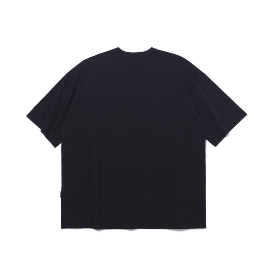 Essential Overfit T-Shirt (Black)