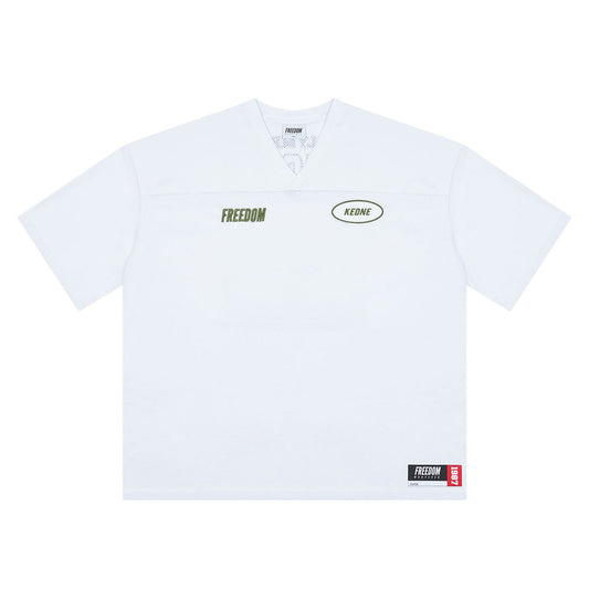 KEONE Rugby Jersey (White)