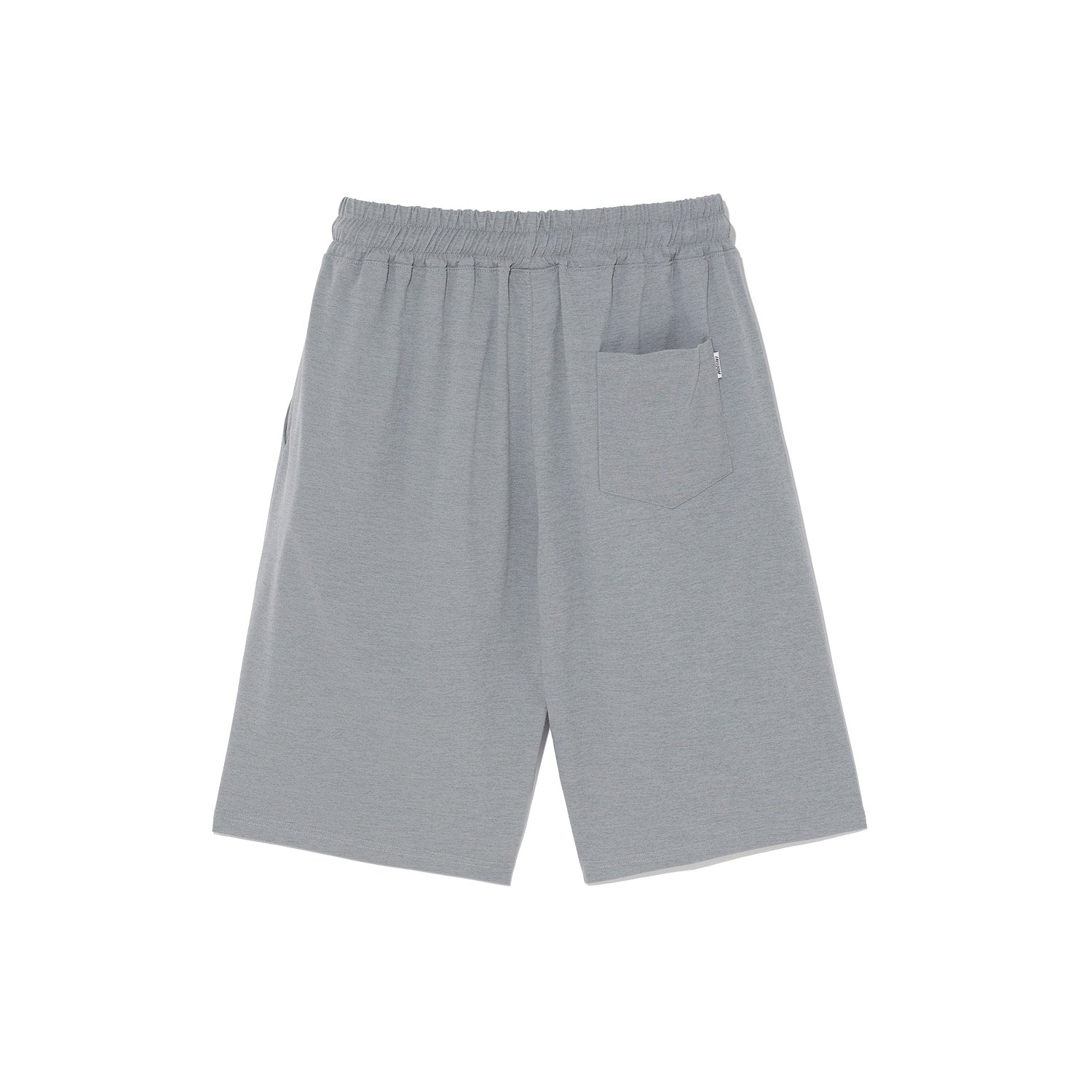 Essential Bermuda Shorts (Grey)