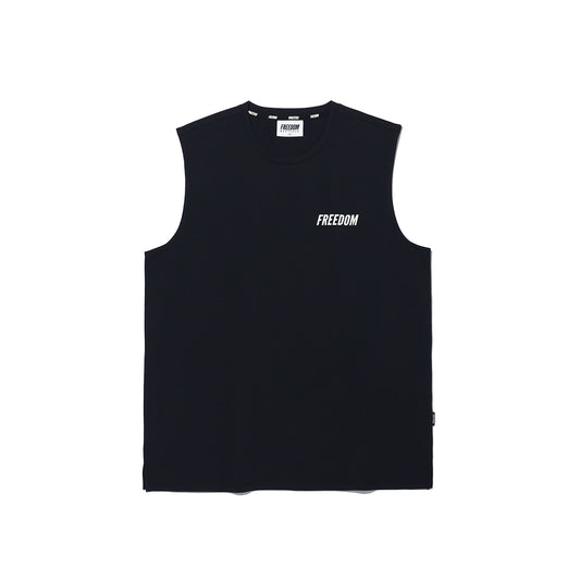 Essential Active Sleeveless (Black)