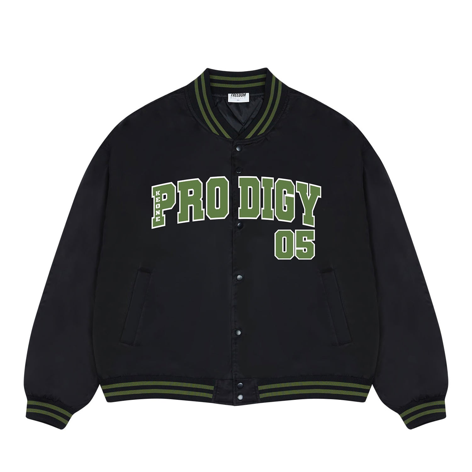 KEONE MA-1 Jacket (Black)