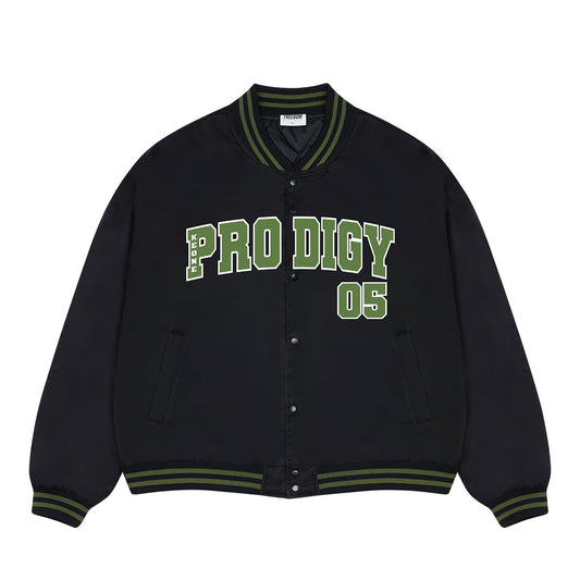 KEONE MA-1 Jacket (Black)