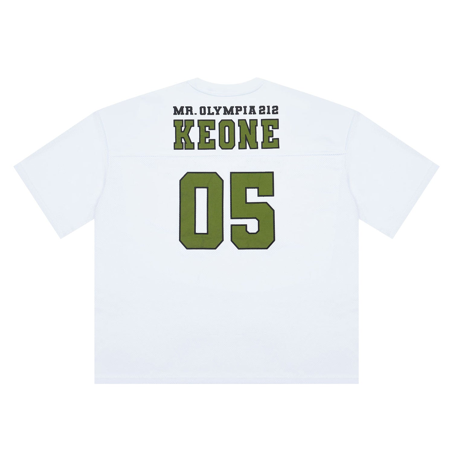KEONE Rugby Jersey (White)
