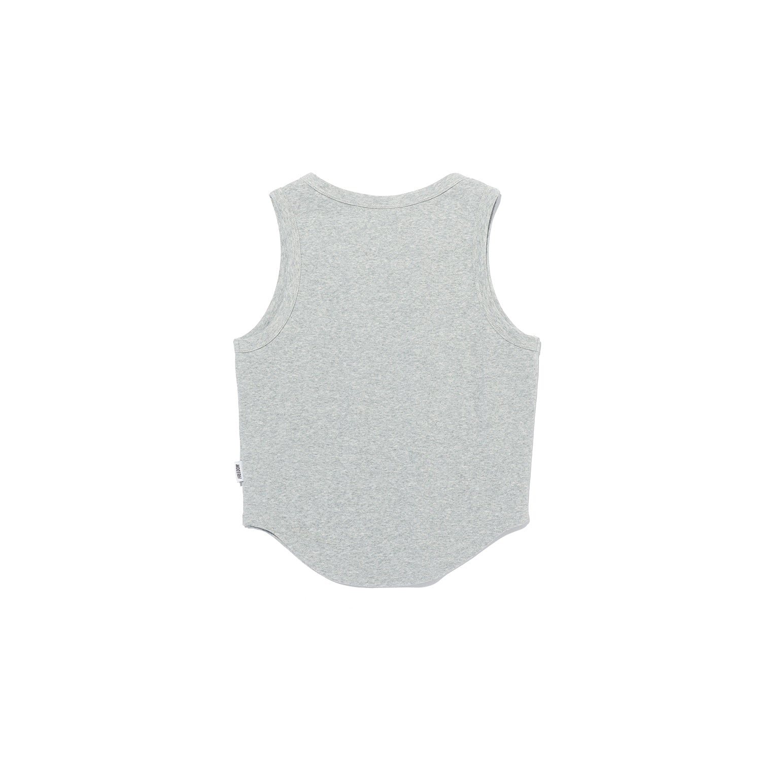 Women's Small Logo Sleeveless (Melange)