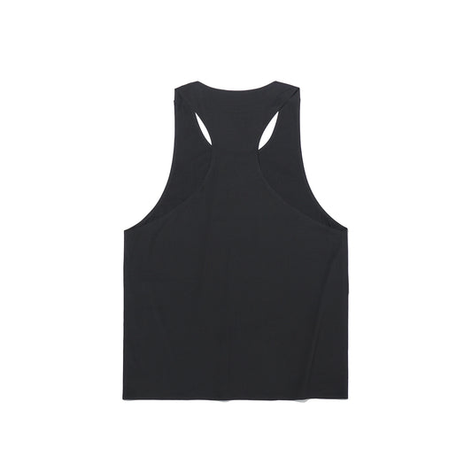 Air T-BACK Singlet (Black)
