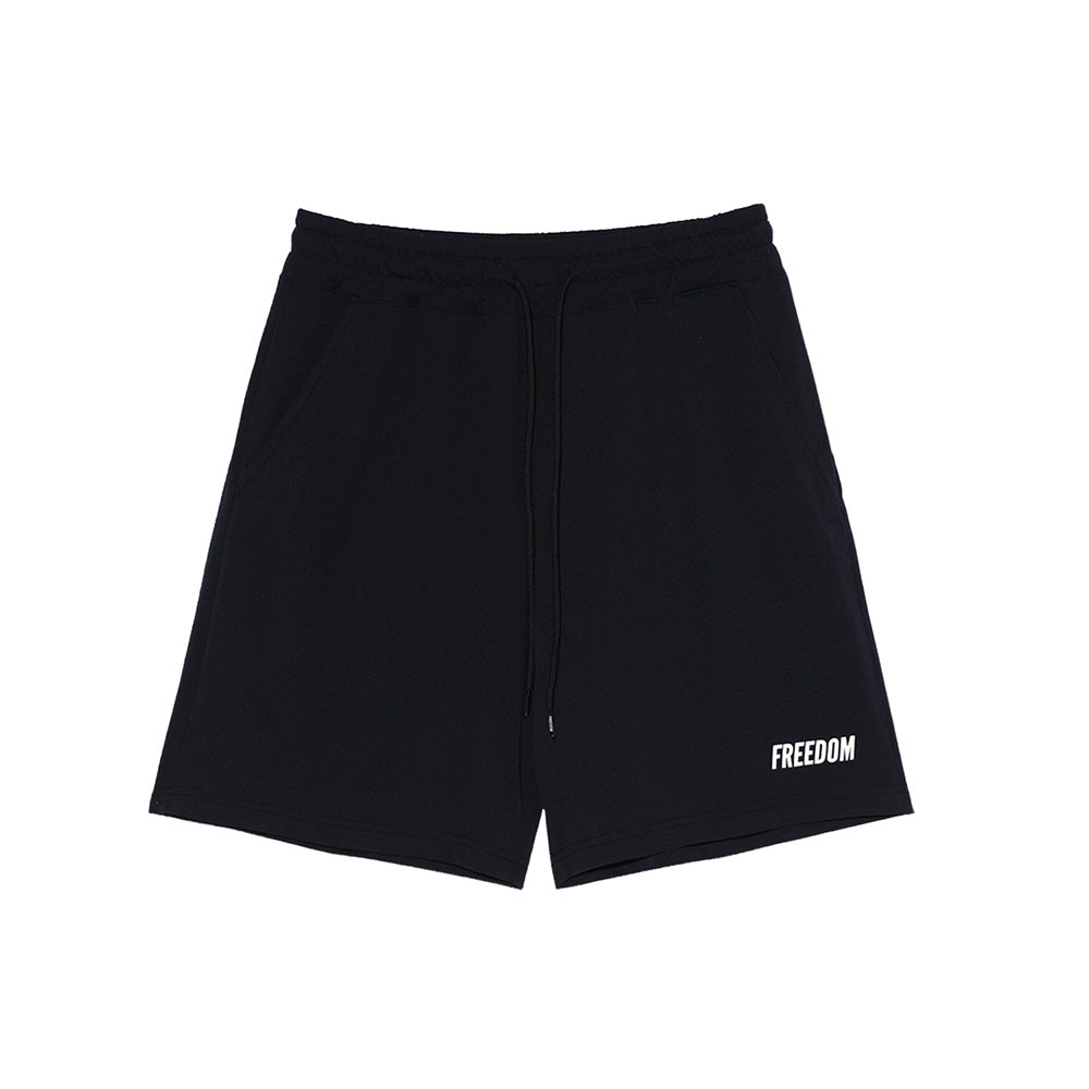 Essential 5-Inch Shorts (Black)