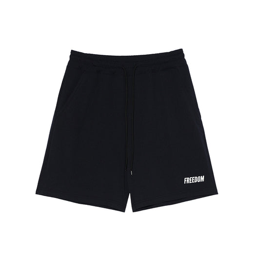 Essential 5-Inch Shorts (Black)