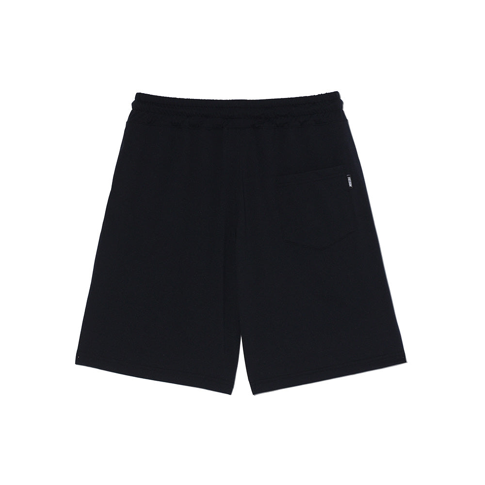 Essential 5-Inch Shorts (Black)