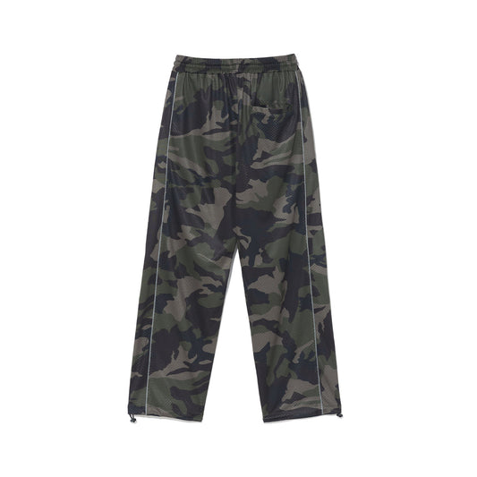 Entire Mesh Pants (Deep Camo)