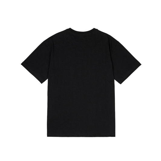 ALLRIGHT back printing overFit T-shirt (black)