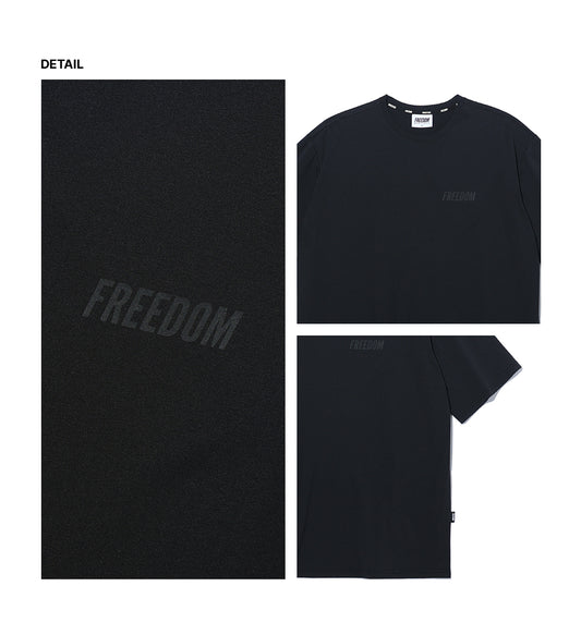 Essential Overfit T-Shirt (Black)