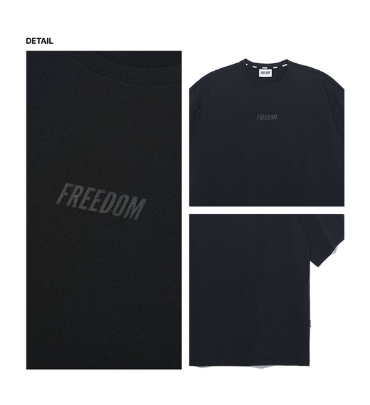 Essential Overfit T-Shirt (Black)