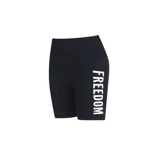 Support Big Logo 3.5 Shorts (Black)