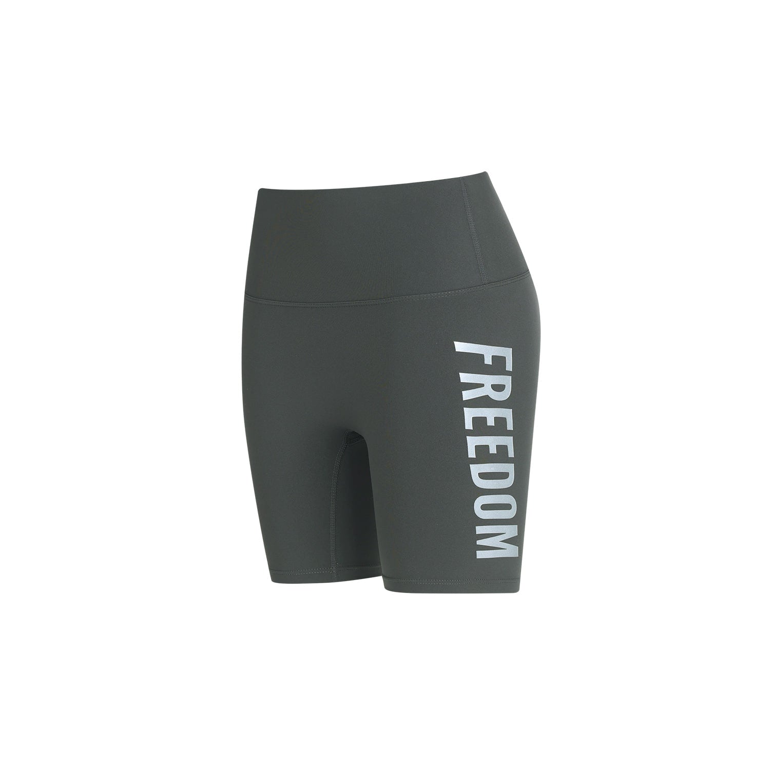 Support Big Logo 3.5 Shorts (Dark Gray)