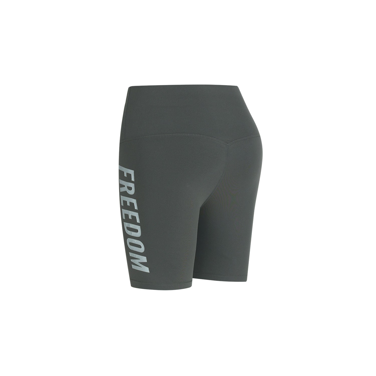 Support Big Logo 3.5 Shorts (Dark Gray)