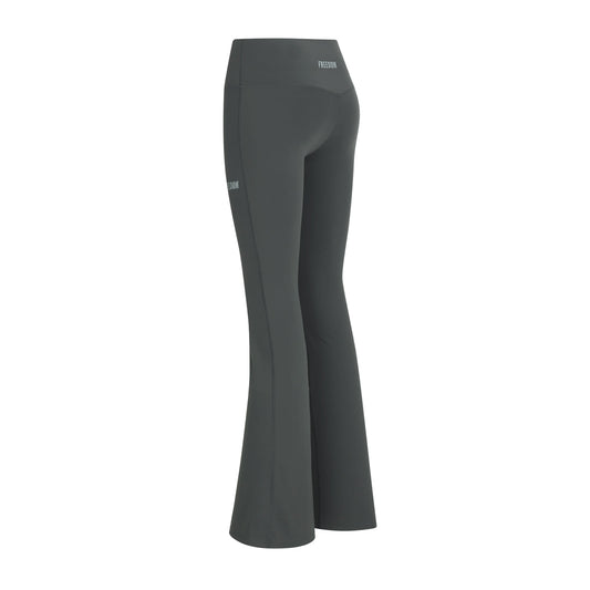 Essential Bootcut Leggings (Dark Gray)