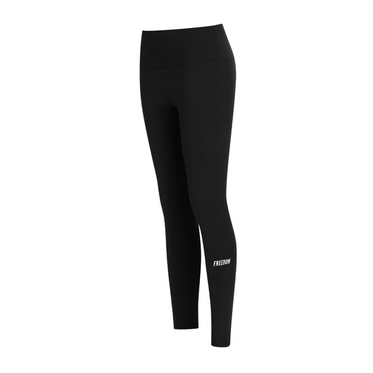 Essential 9/10 Leggings (Black)