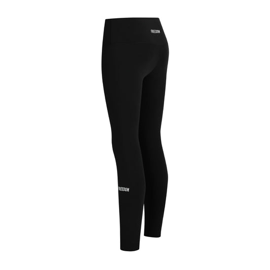 Essential 9/10 Leggings (Black)