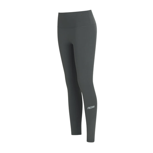 Essential 9/10 Leggings (Dark Gray)