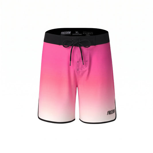 Freedom Boardshorts (Pink)