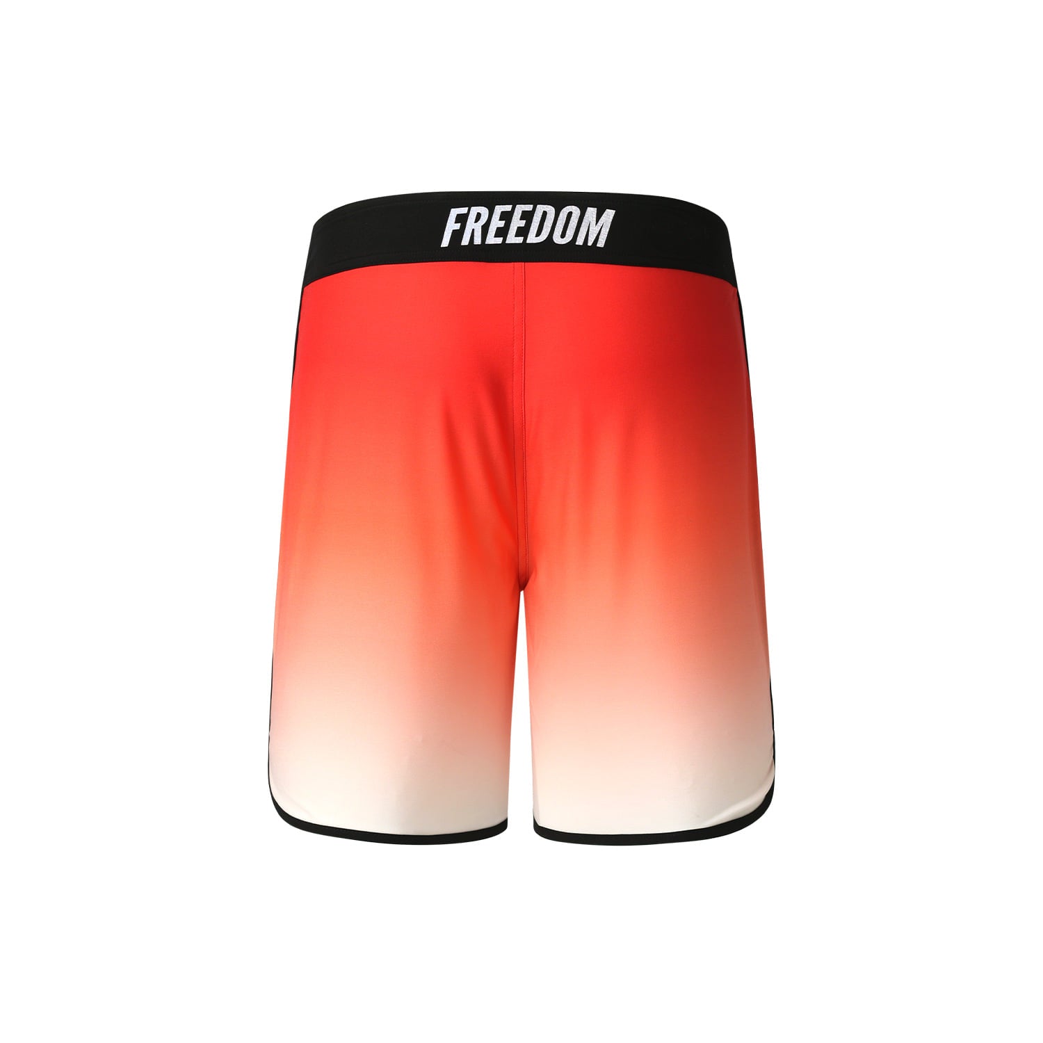 Freedom Boardshorts (Black/Red)