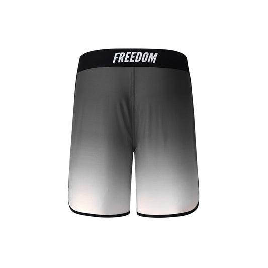 Freedom Boardshorts (Black/White)