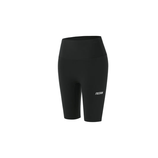 Support Small Logo 5.0 Shorts (Black)