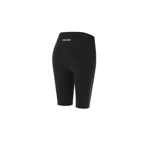 Support Small Logo 5.0 Shorts (Black)