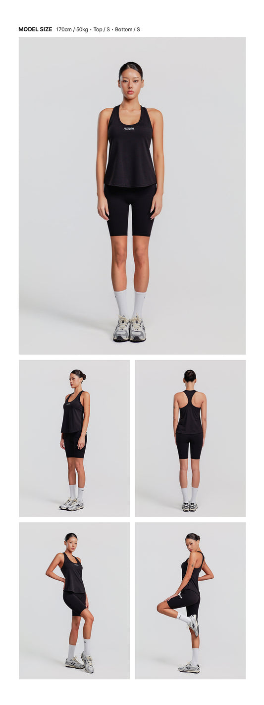 Support Small Logo 5.0 Shorts (Black)