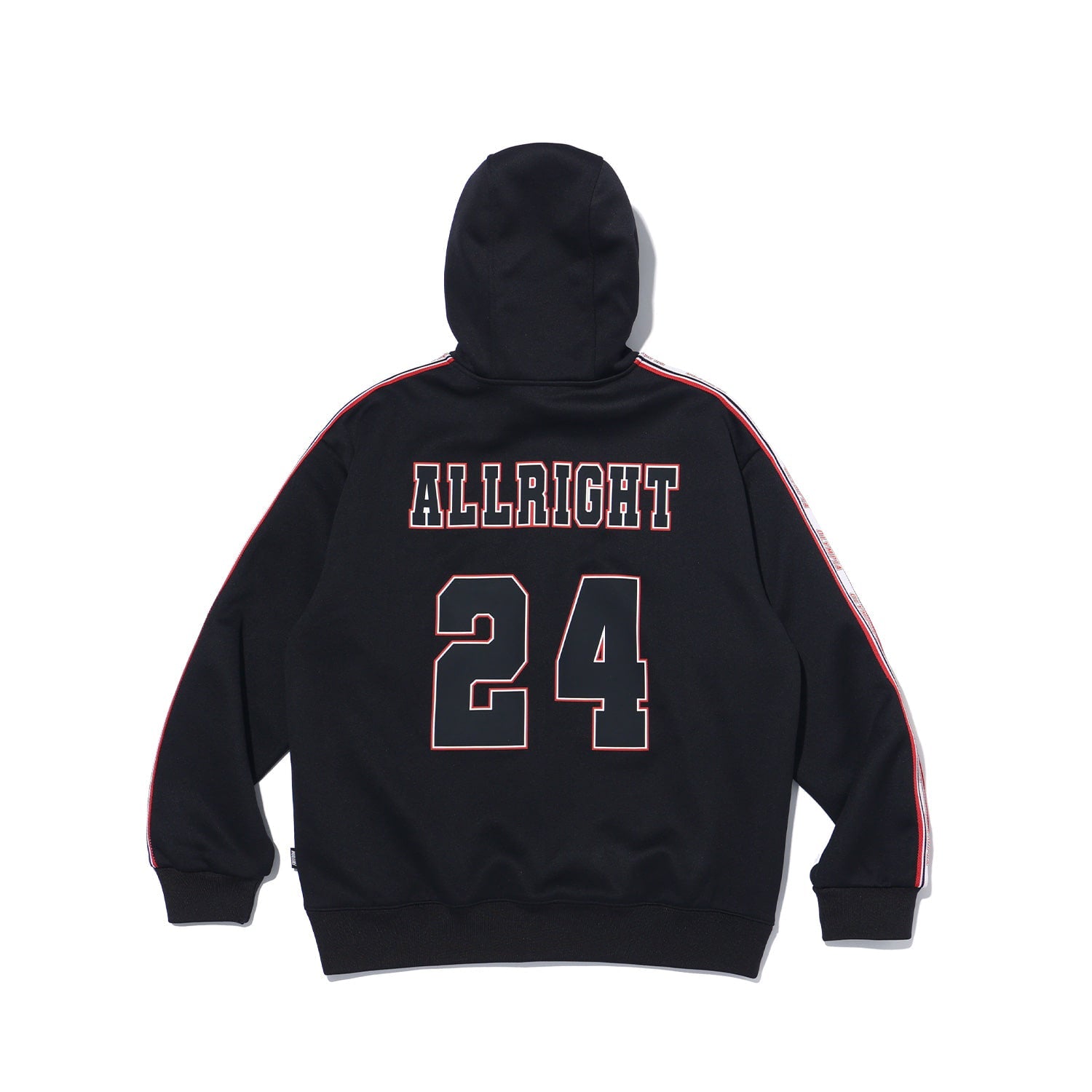 Olympia ALLRIGHT Mesh Embossed Hood (Black)