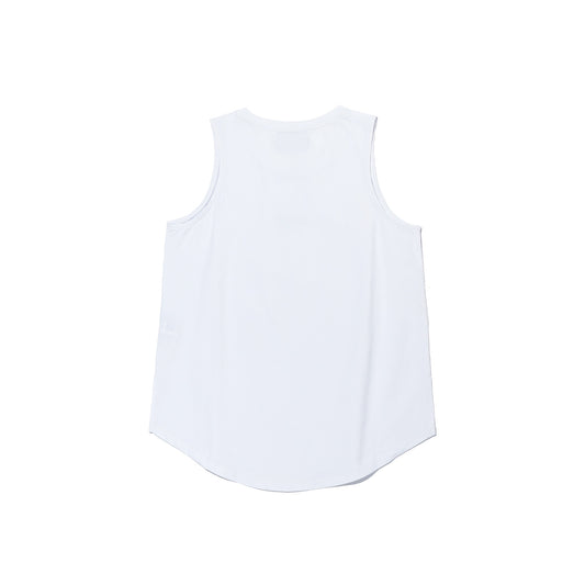 Essential Women Active Sleeveless (White)