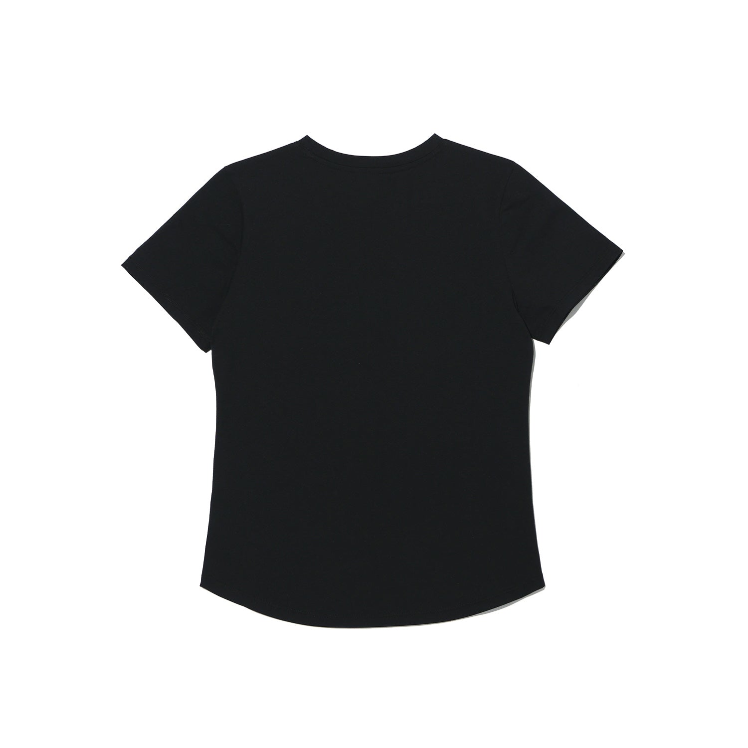 Essential Women's Active T-shirt (Black)