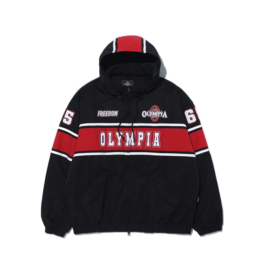 Olympia Sports Jacket (Black)