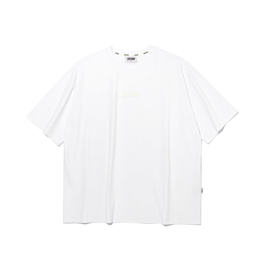 Essential Oversized T-shirt (White)