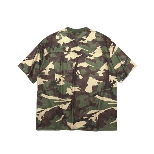 Entire Mesh Rugby Jersey (Light Camo)