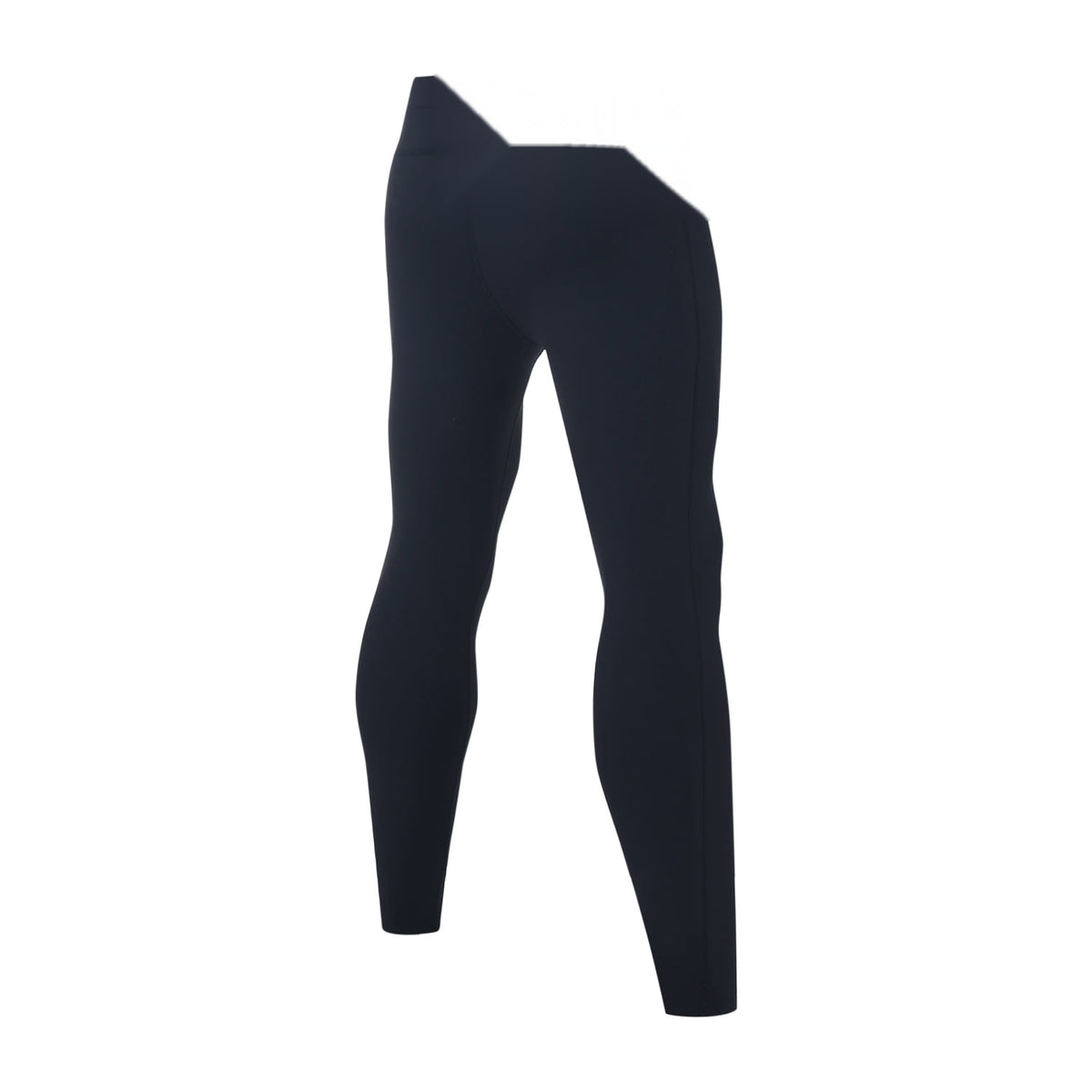 Logo Support Tights (Black)