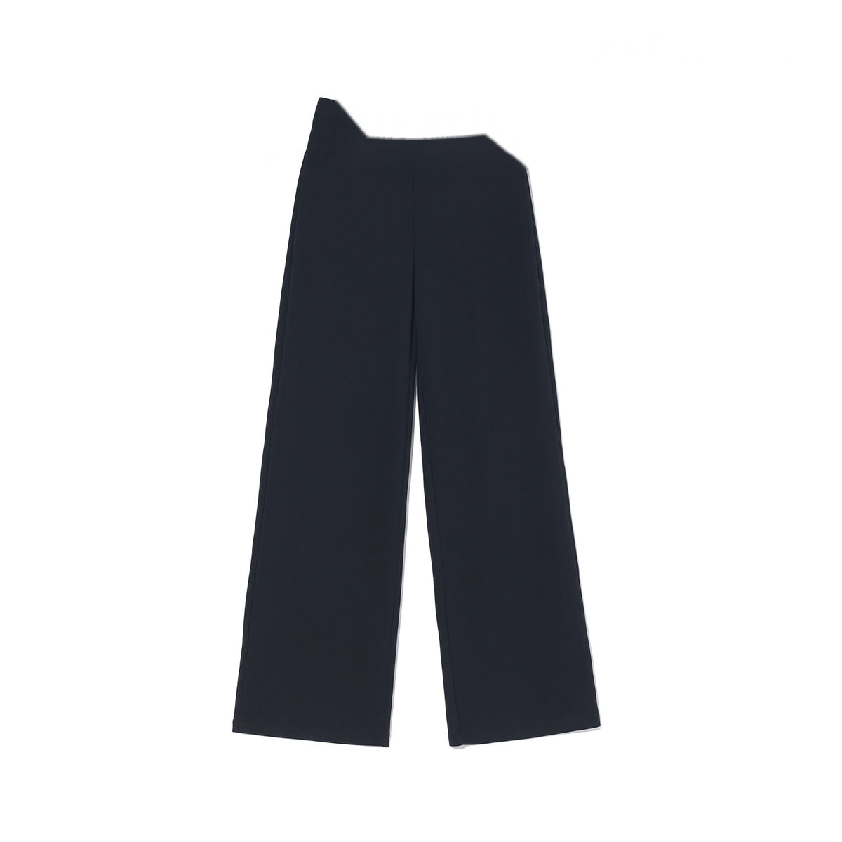 Basic Scuba Wide Pants (Black)