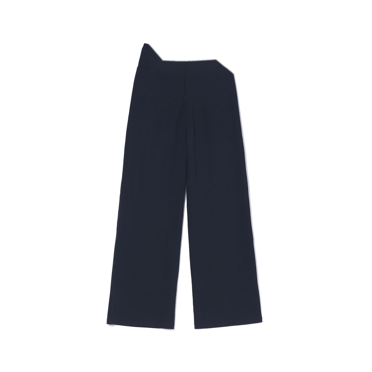 Basic Scuba Wide Pants (Black)
