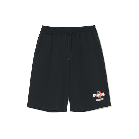 Olympia Essential Bermuda Shorts (Black)