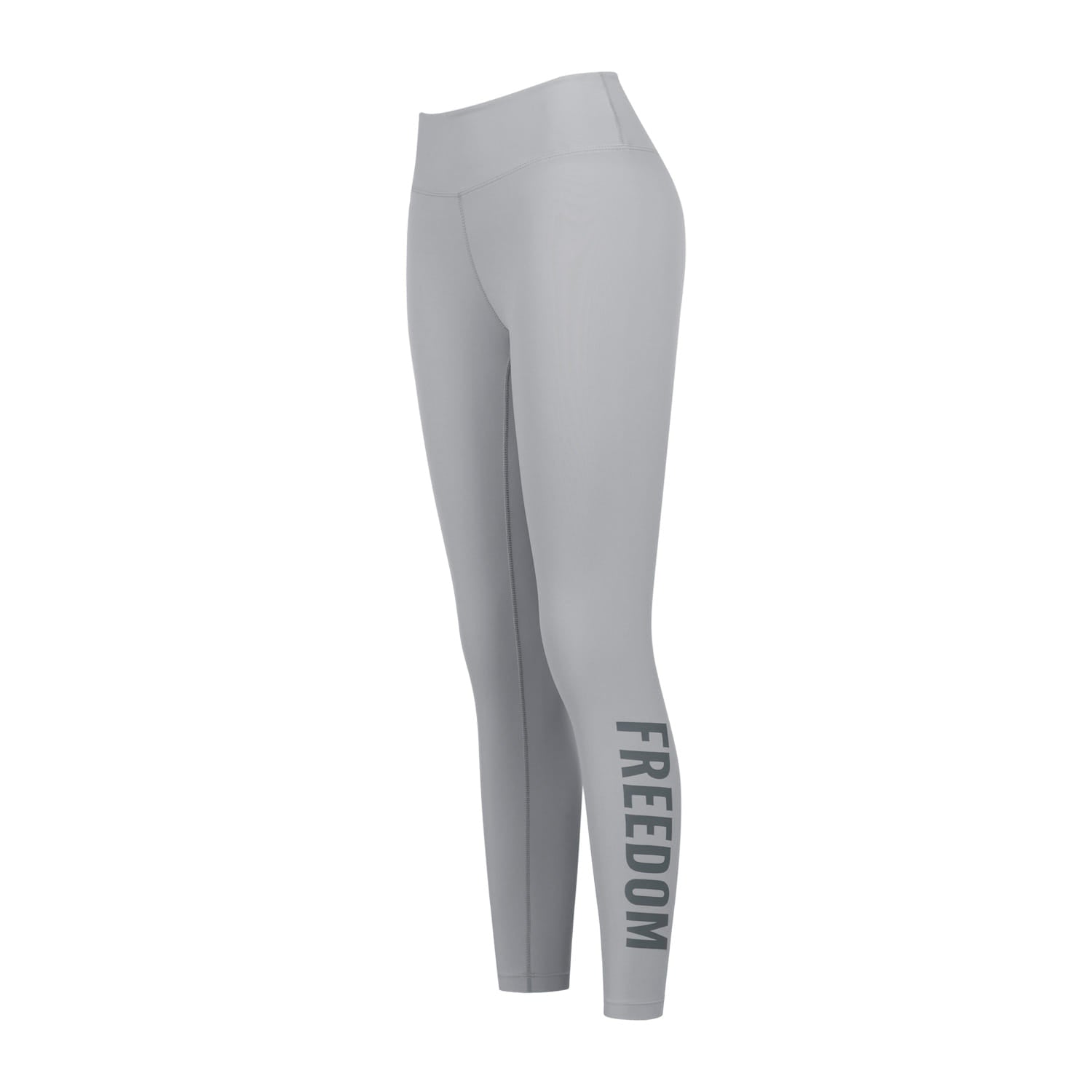Women's Big Logo Leggings (Grey)