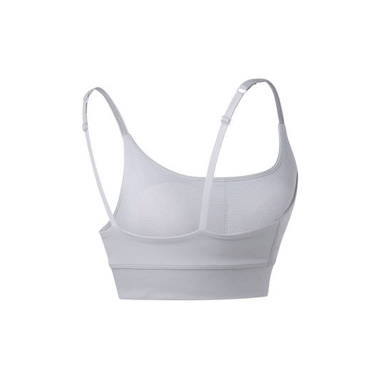 Women's Freedom Big Logo Bra Top (Gray)