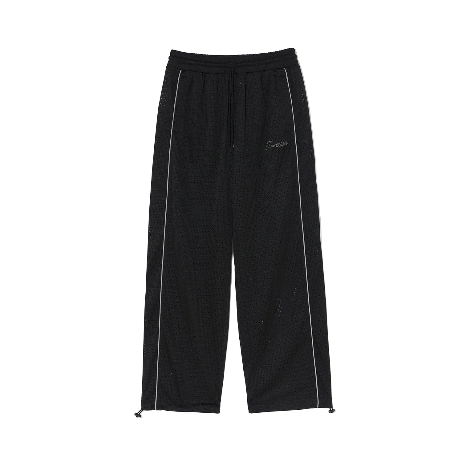 Entire Mesh Pants (Black)